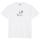 Polar Skate Co. Ανδρική κοντομάνικη μπλούζα Devil Woman